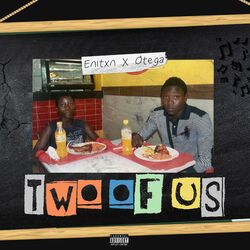 Cover of Two Of Us