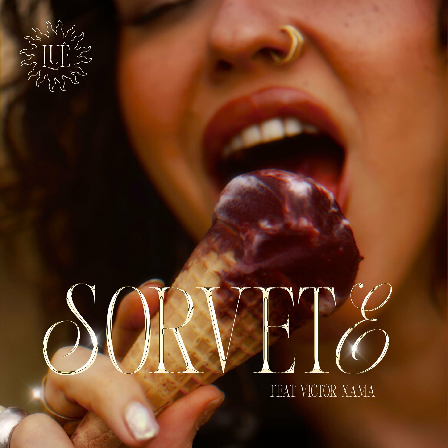 Album cover of Sorvete