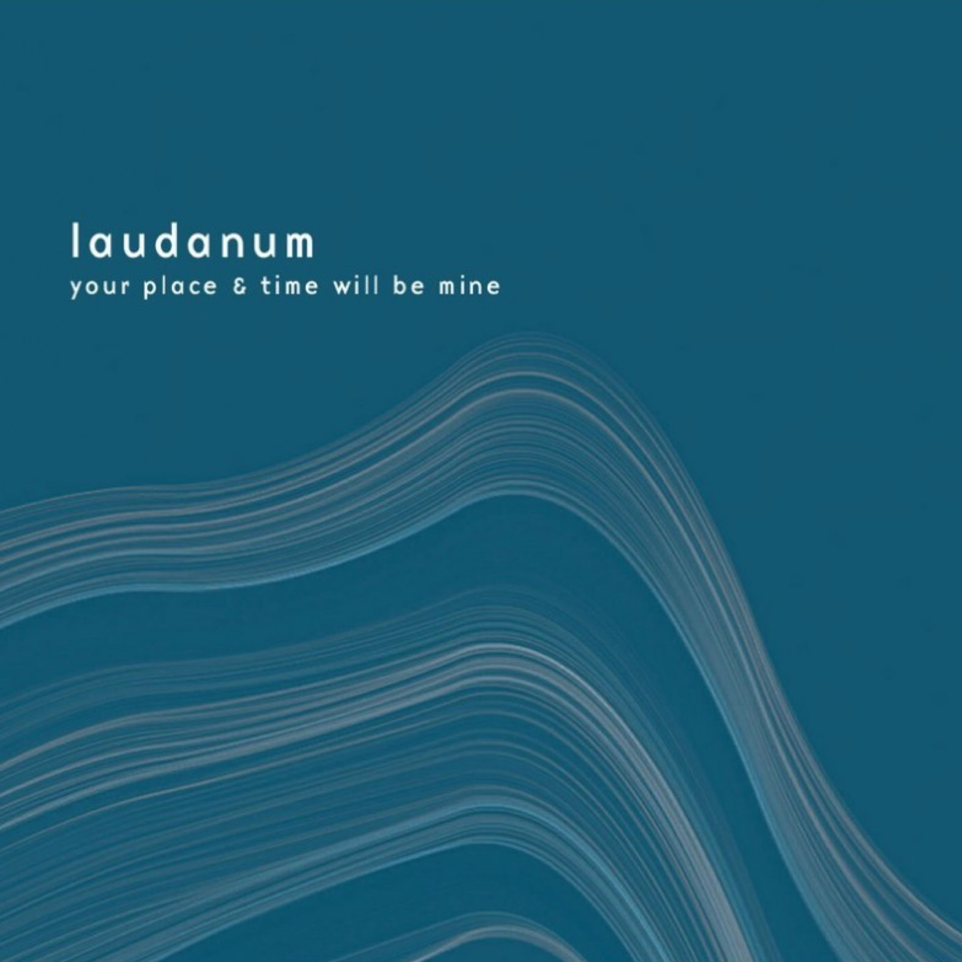 Album cover of Your Place And Time Will Be Mine