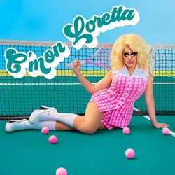 Cover of C'mon Loretta