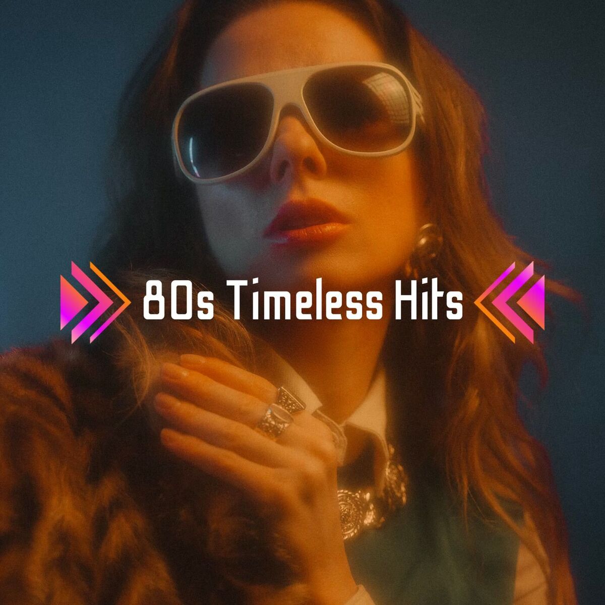 Album cover of 80s Timeless Hits