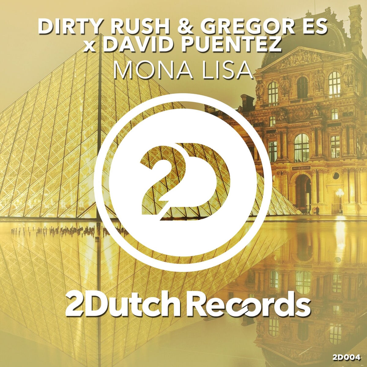 Album cover of Mona Lisa