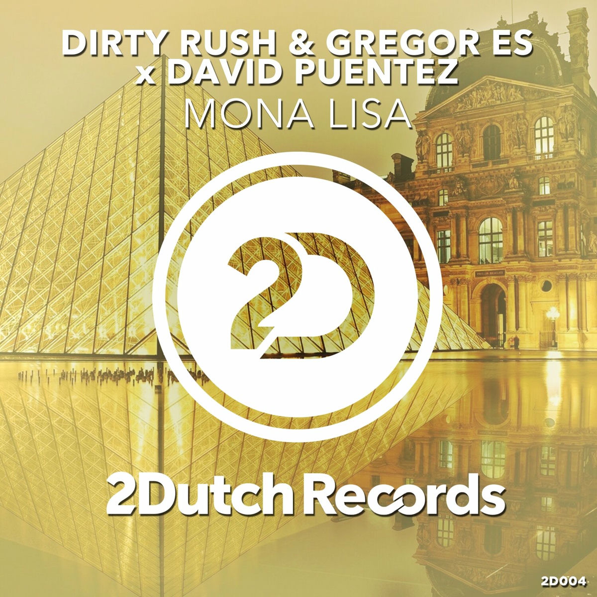 Album cover of Mona Lisa