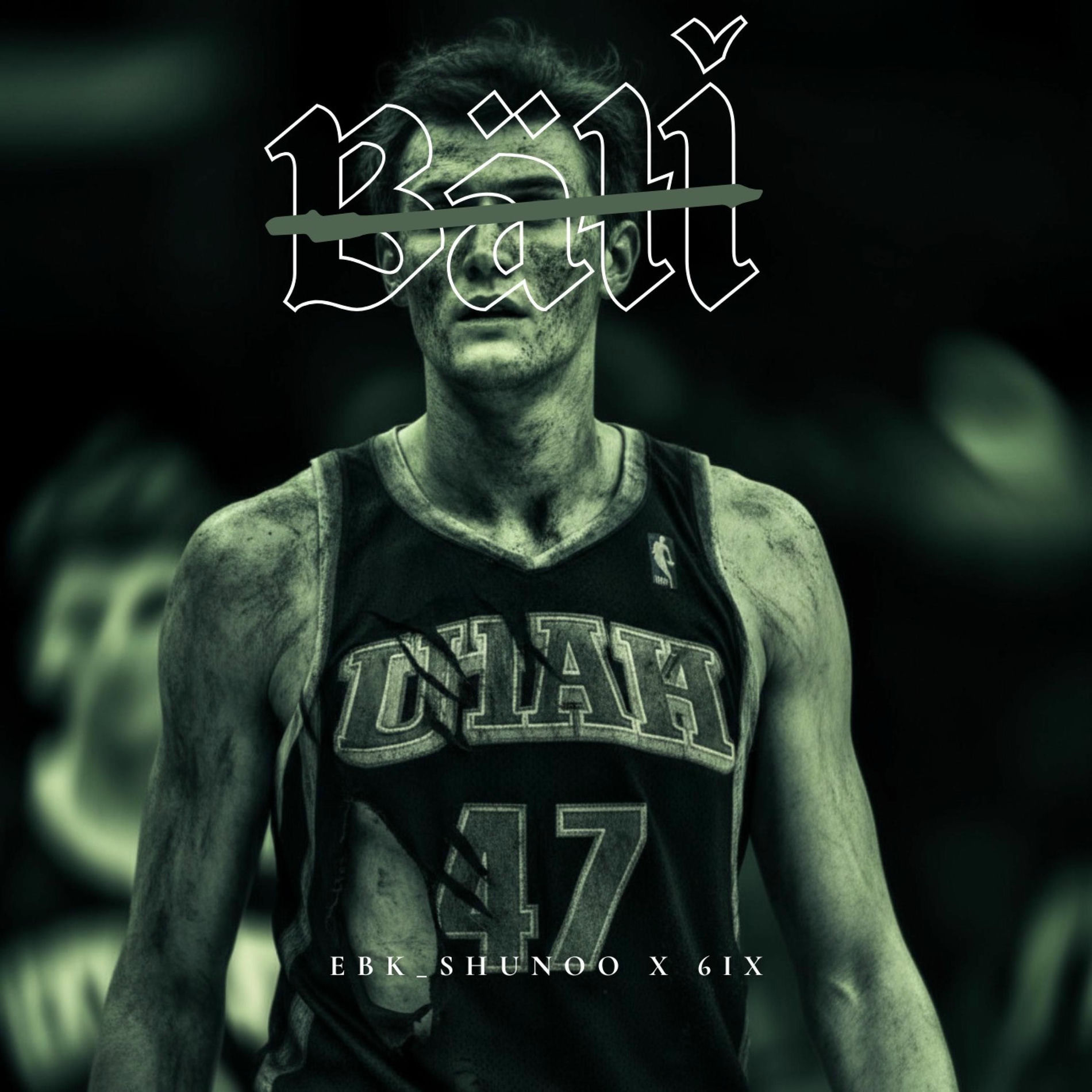Album cover of Bäłľ (feat. 6ix)
