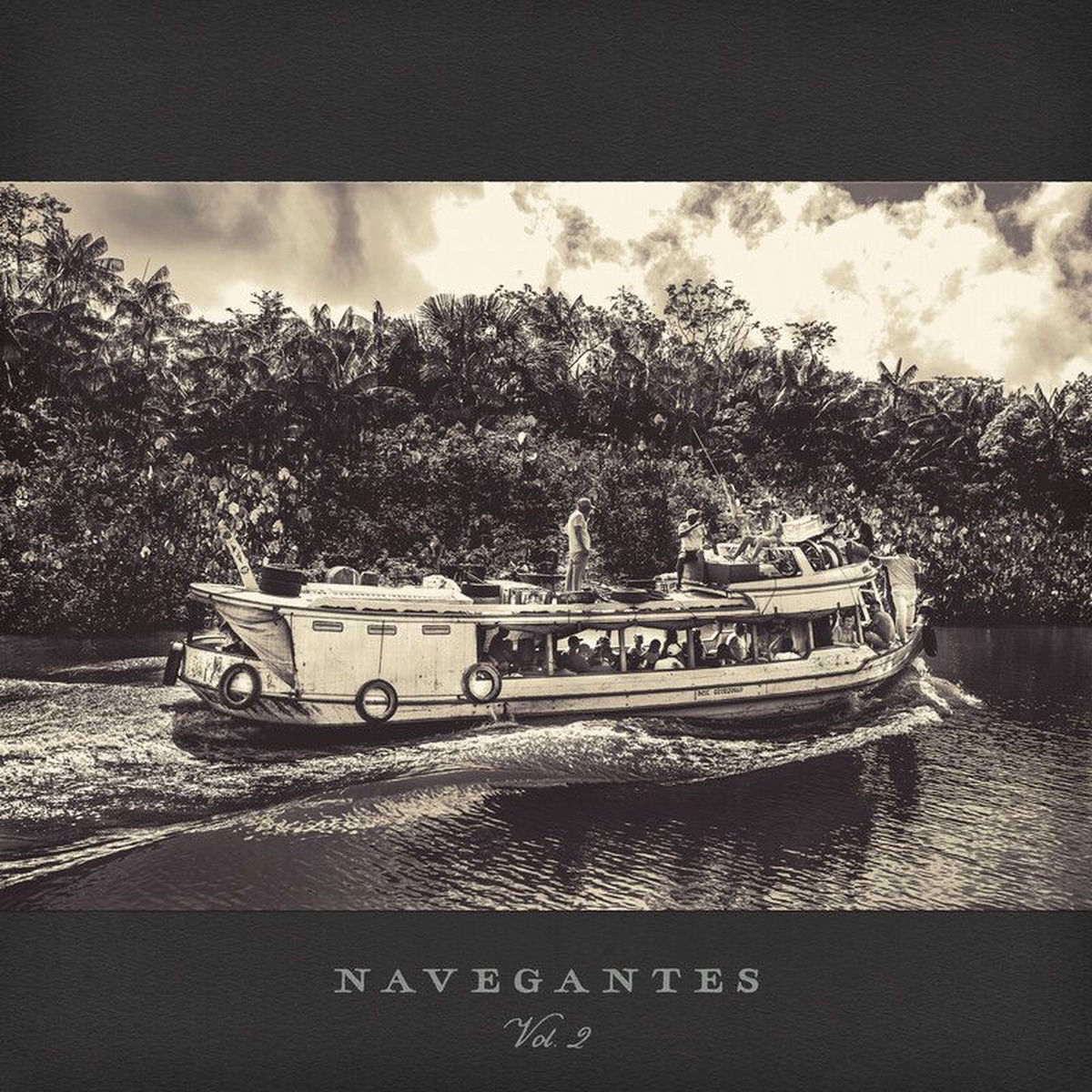 Album cover of Navegantes, Vol. 2