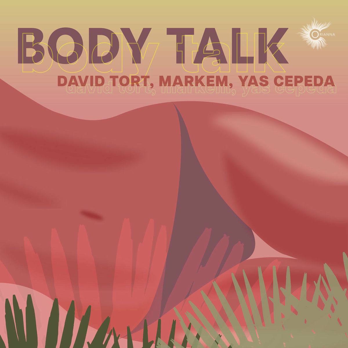 Album cover of Body Talk