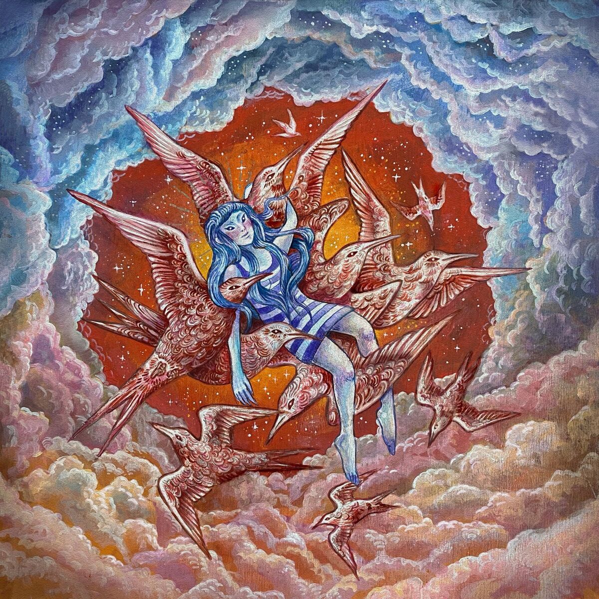 Album cover of smolder