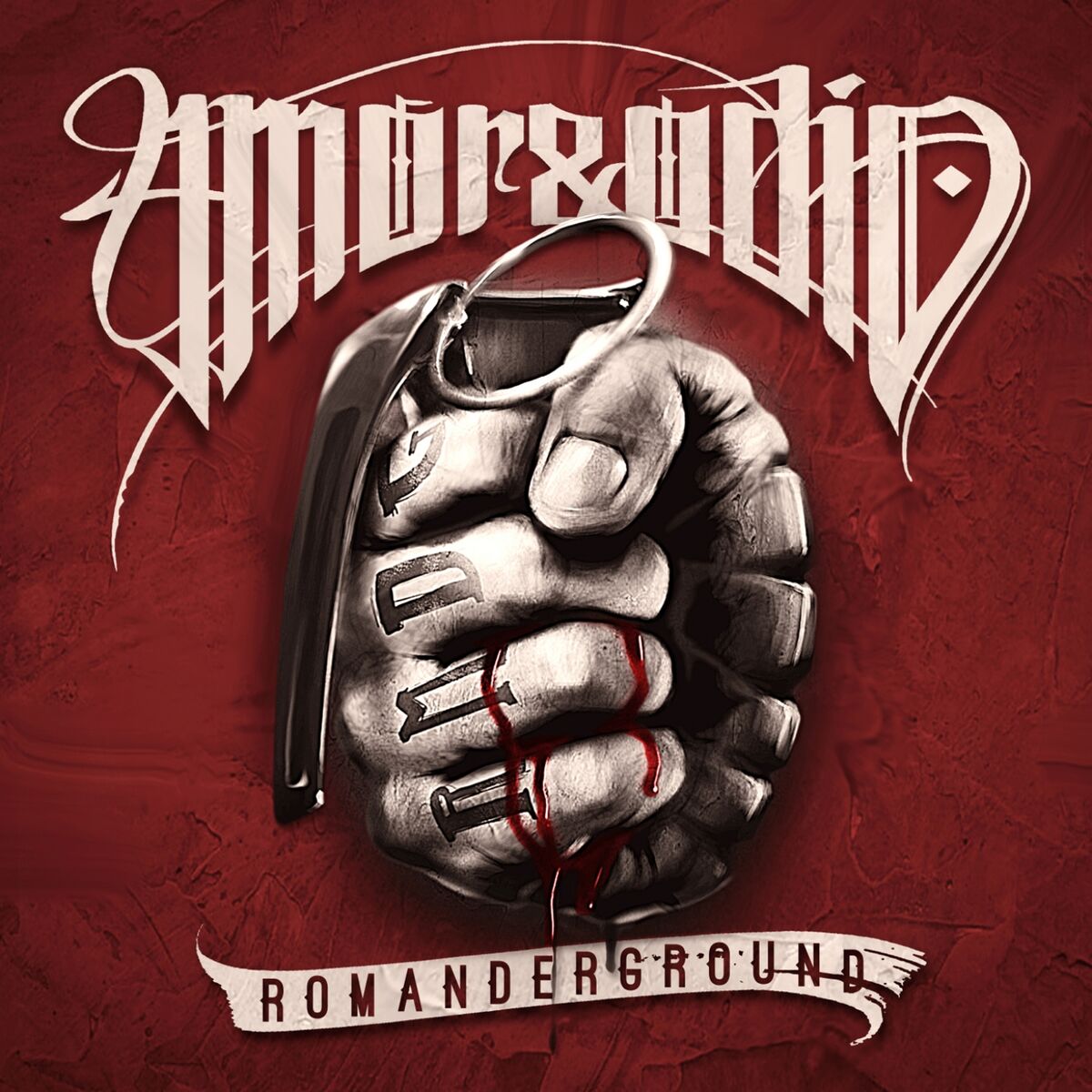 Album cover of Amor&Odio