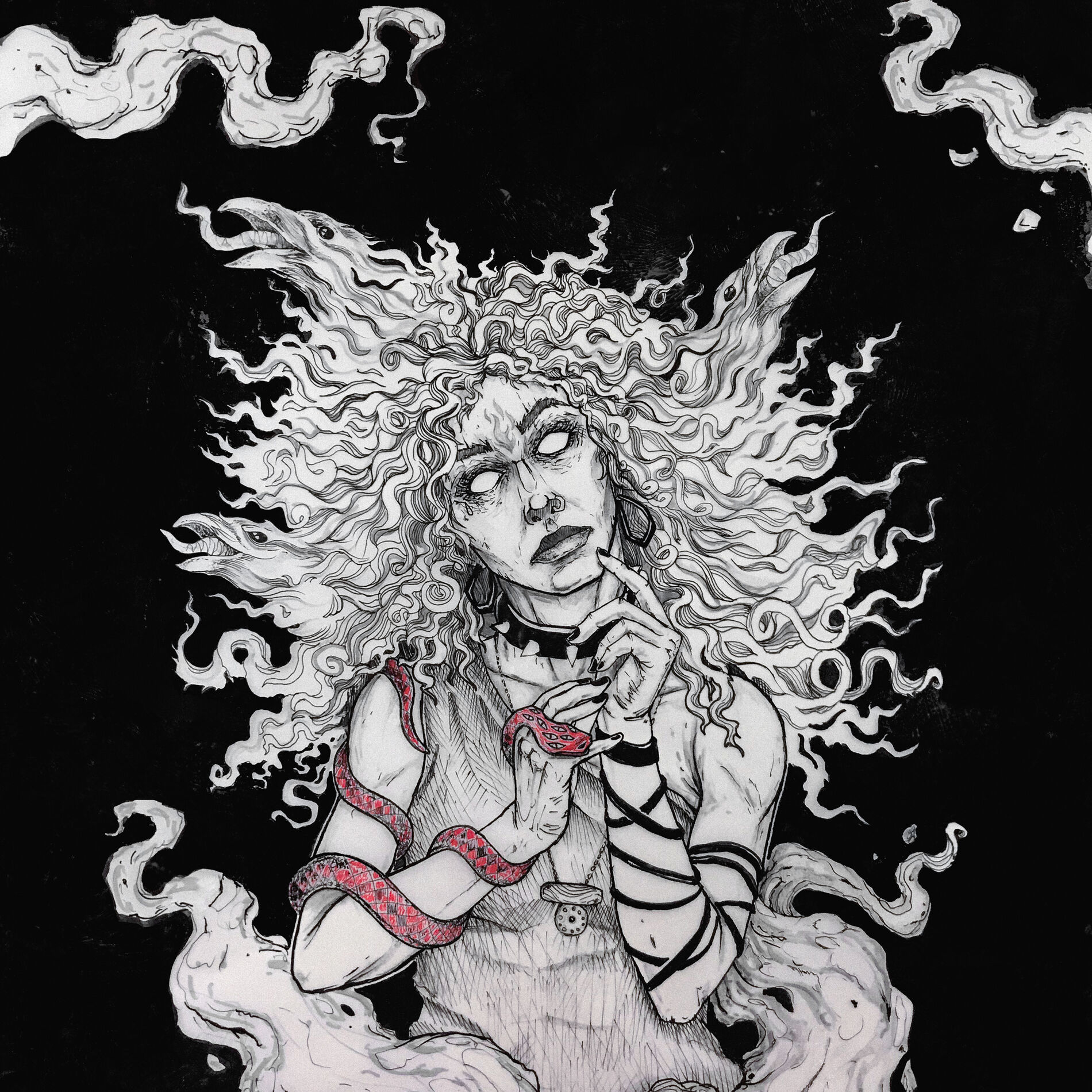 Album cover of Kapkaranlık Her Günüm