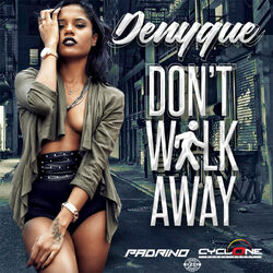 Cover of Don't Walk Away