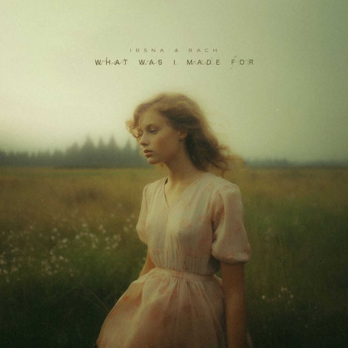 Album cover of What Was I Made For?