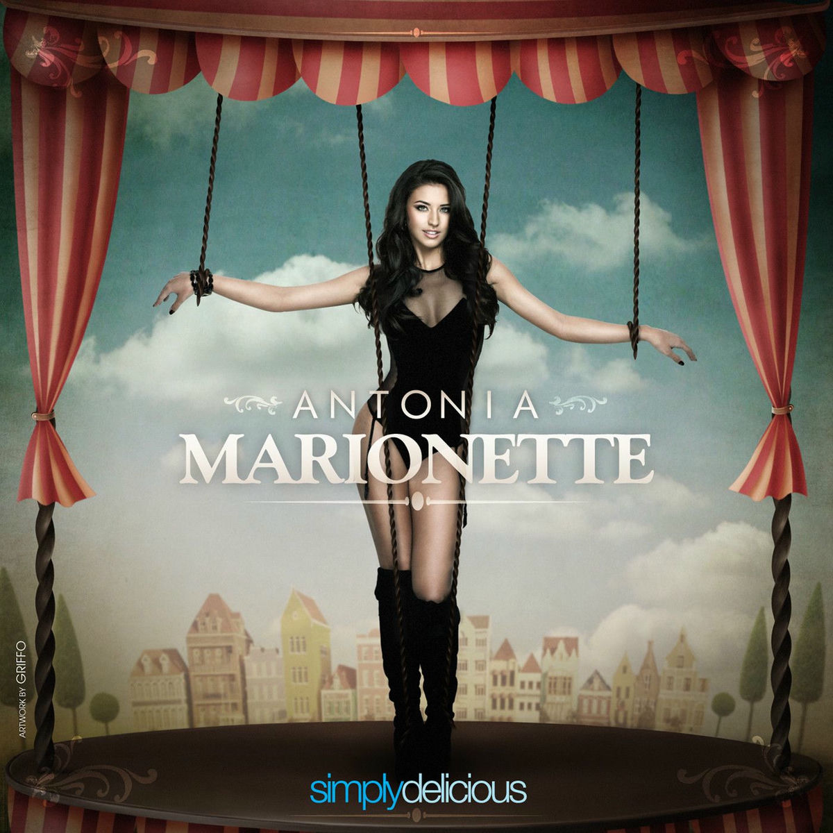 Album cover of Marionette