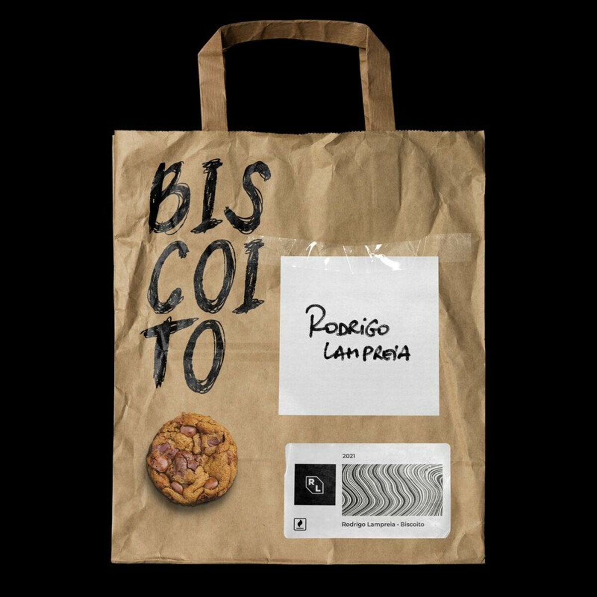 Album cover of Biscoito