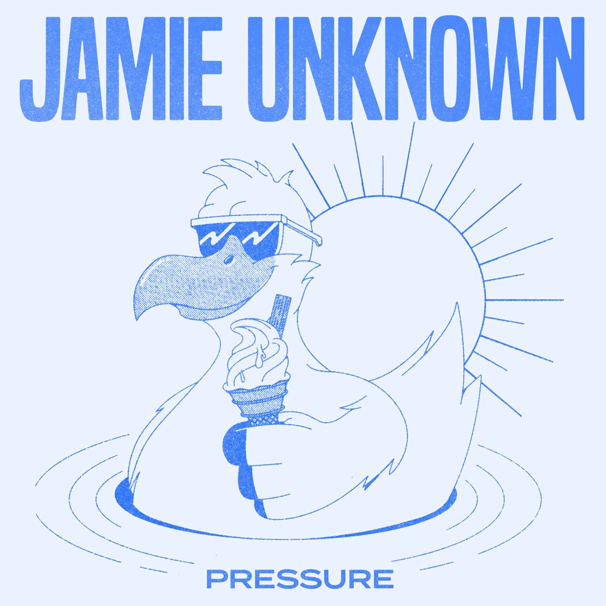 Album cover of Pressure