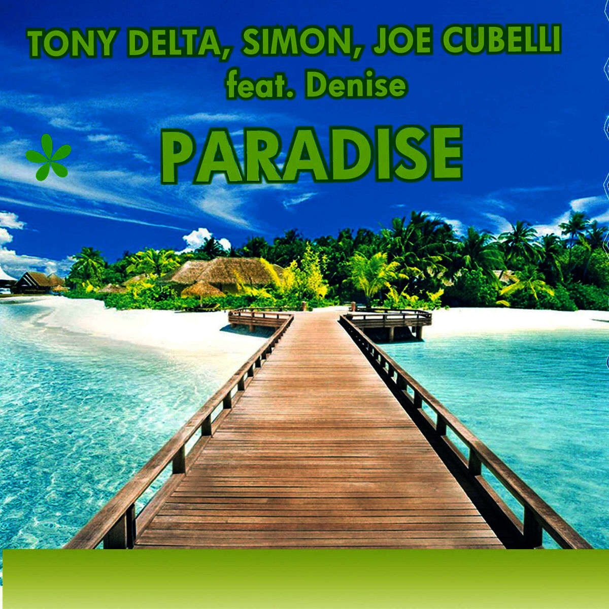 Album cover of Paradise
