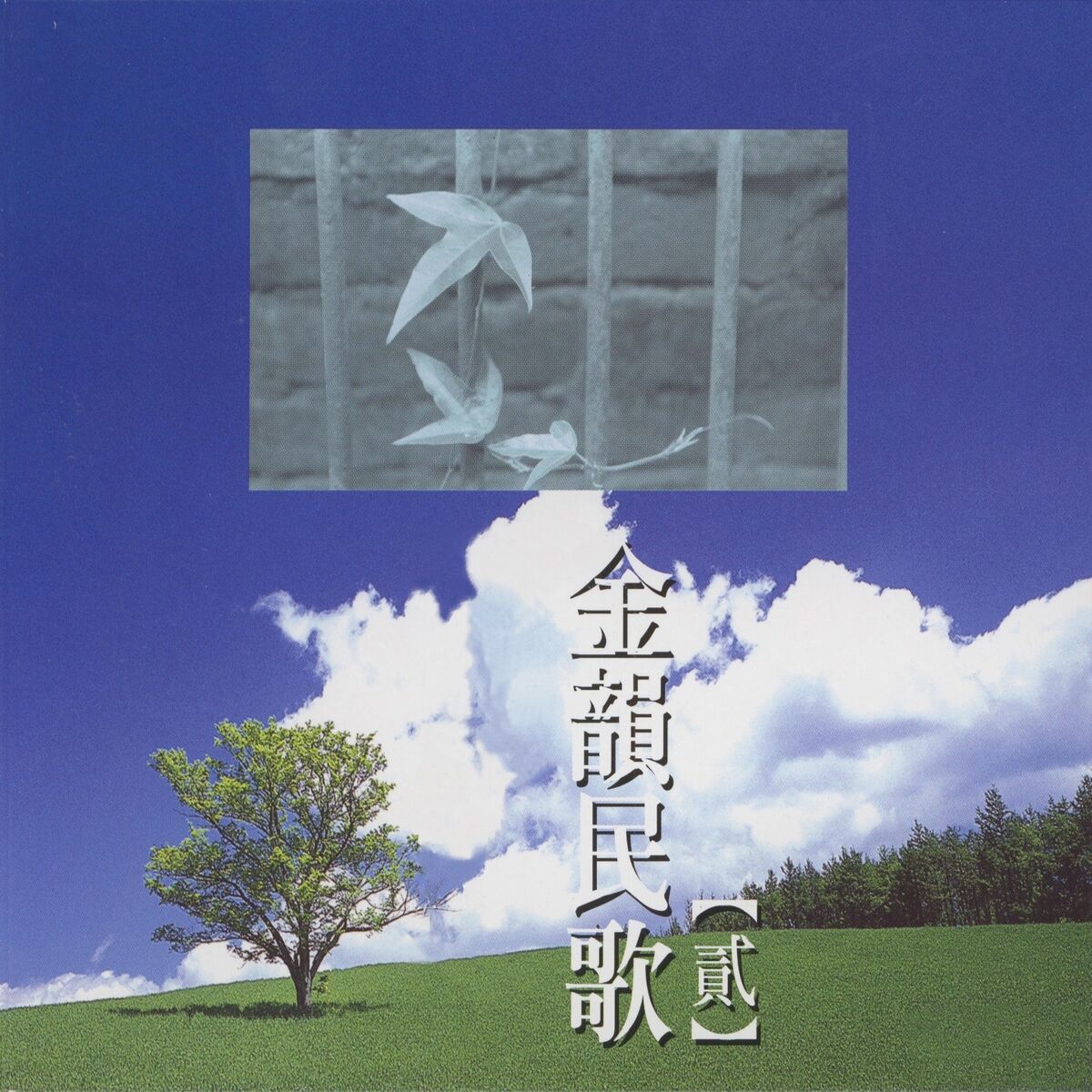 Album cover of 金韻民歌, Vol. 2