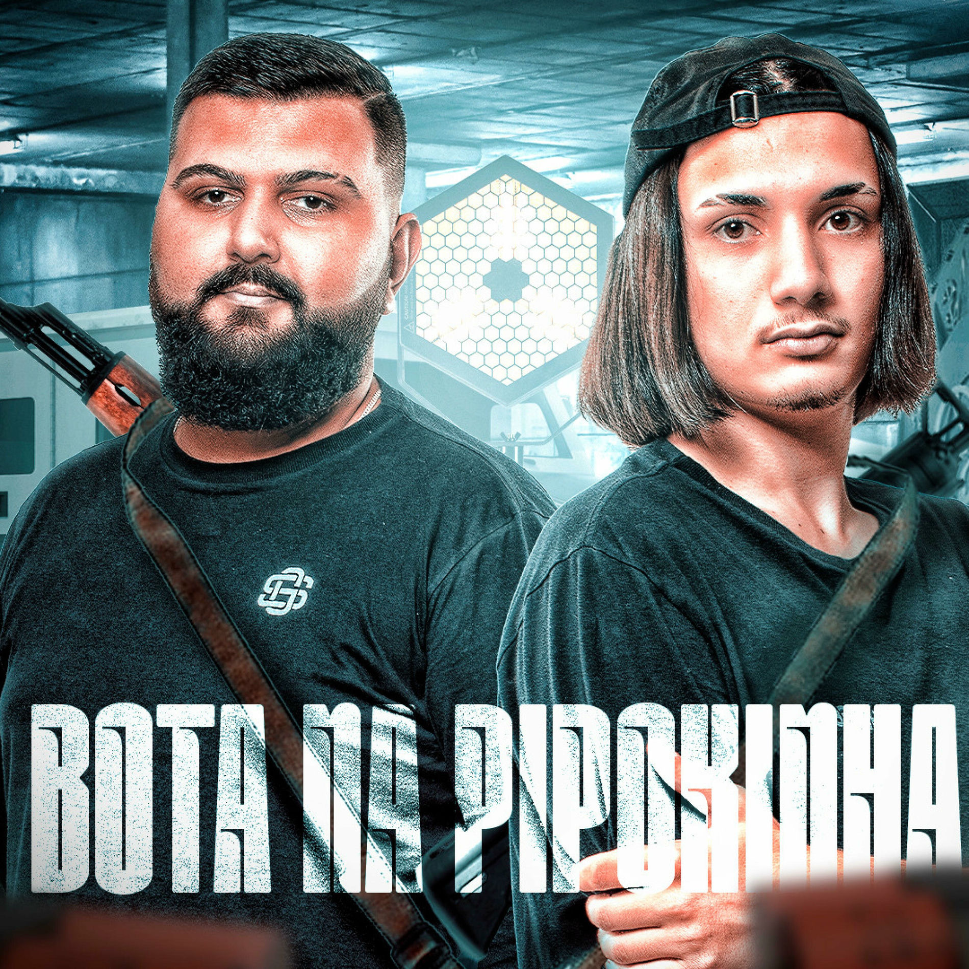 Album cover of MEGA FUNK BOTA NA PIPOKINHA (feat. Fausto DJ)
