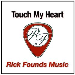 Cover of Touch My Heart