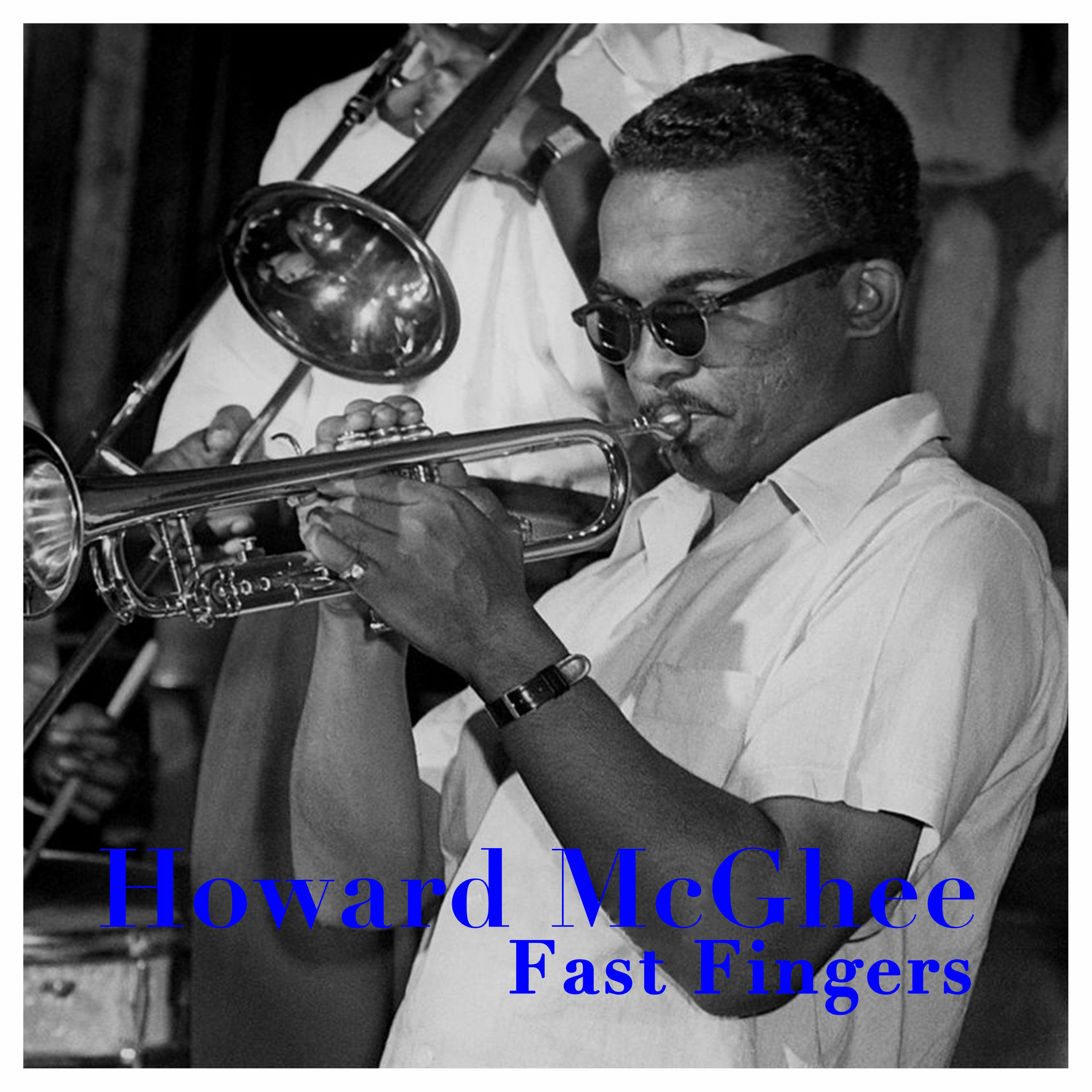 Album cover of Fast Fingers