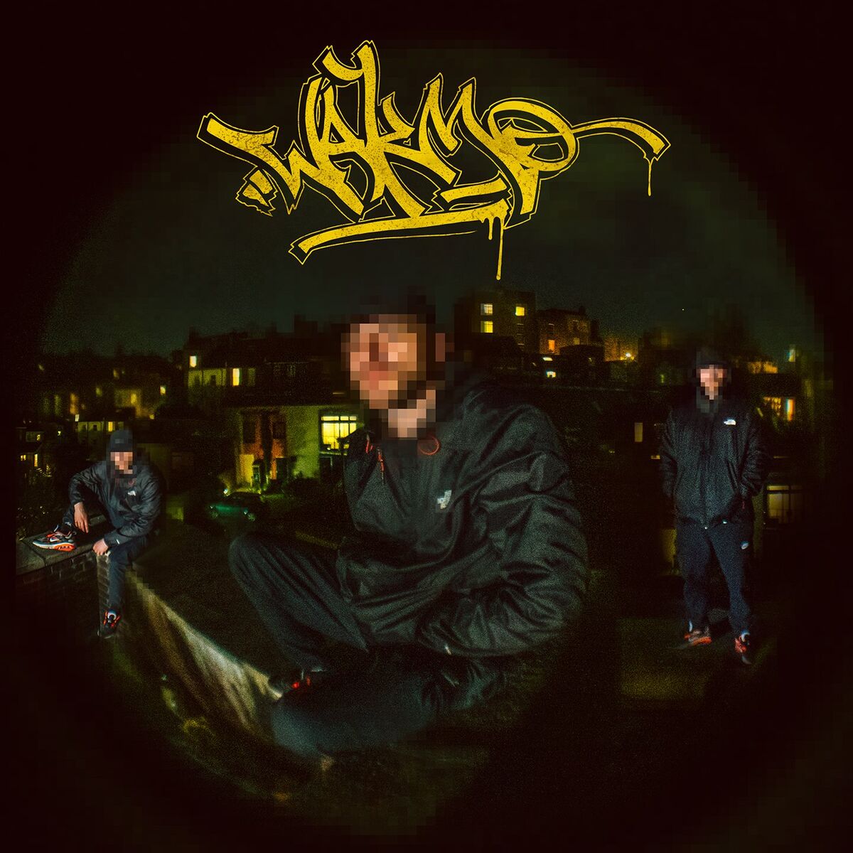 Album cover of Wakmo