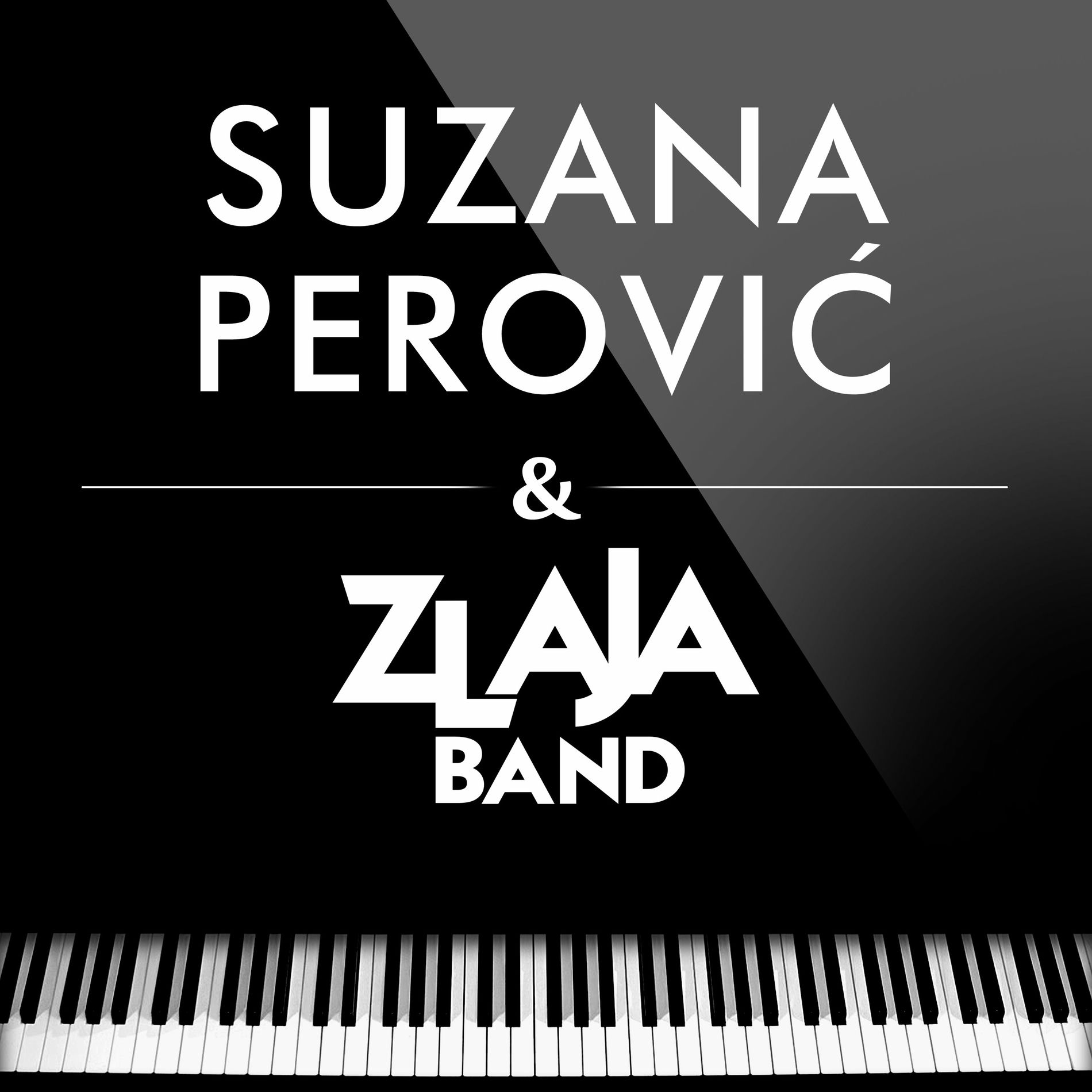 Album cover of Suzana Perovic & Zlaja Band