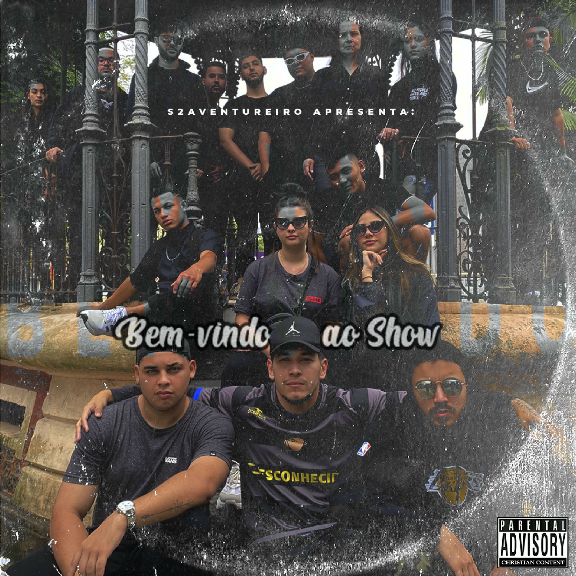 Album cover of Bem Vindo ao Show