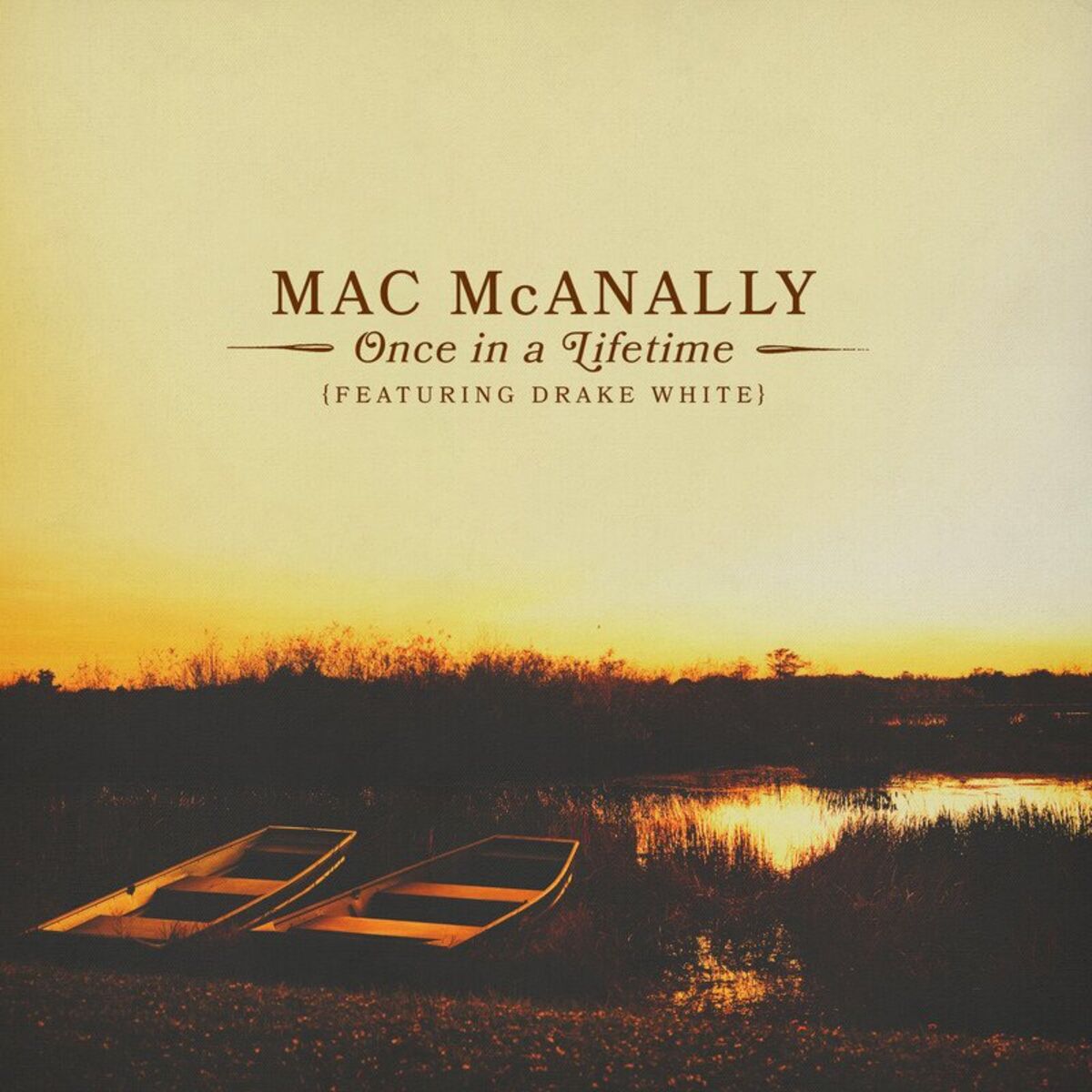 Album cover of Once In a Lifetime