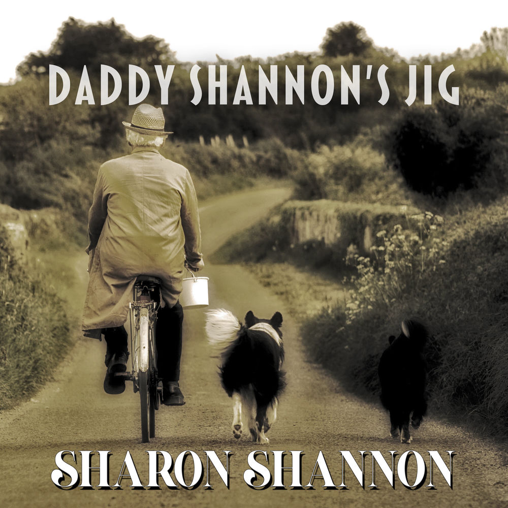 Daddy Shannon's Jig cover