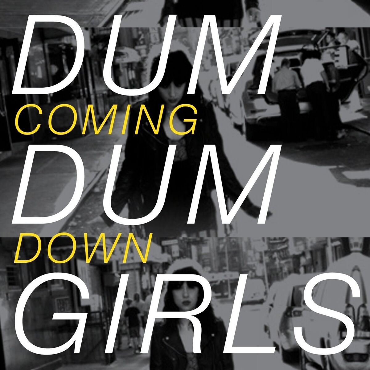 Album cover of Coming Down