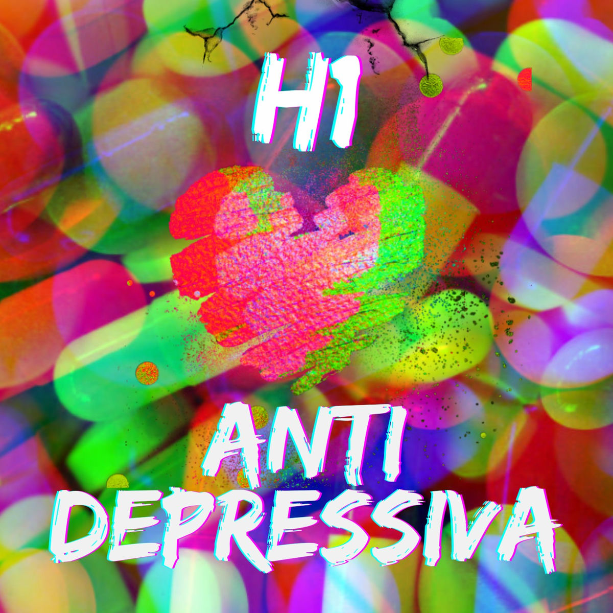 Album cover of Antidepressiva