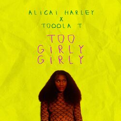 Cover of Too Girly Girly