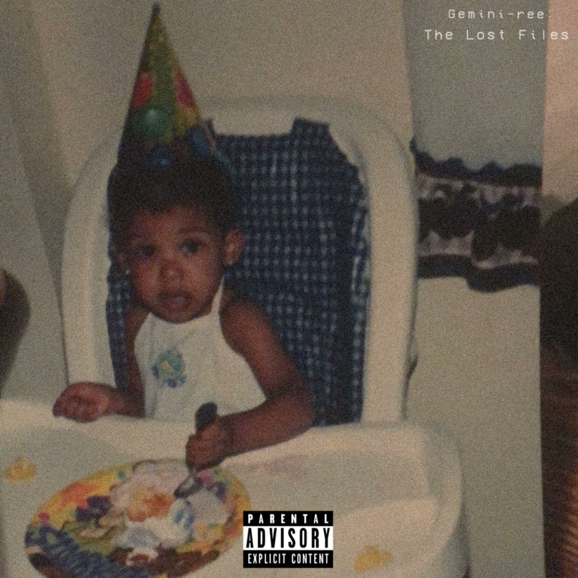 Album cover of Gemini-ree