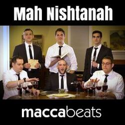 Cover of Mah Nishtanah