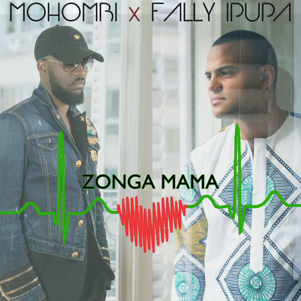 Album cover of Zong Mama