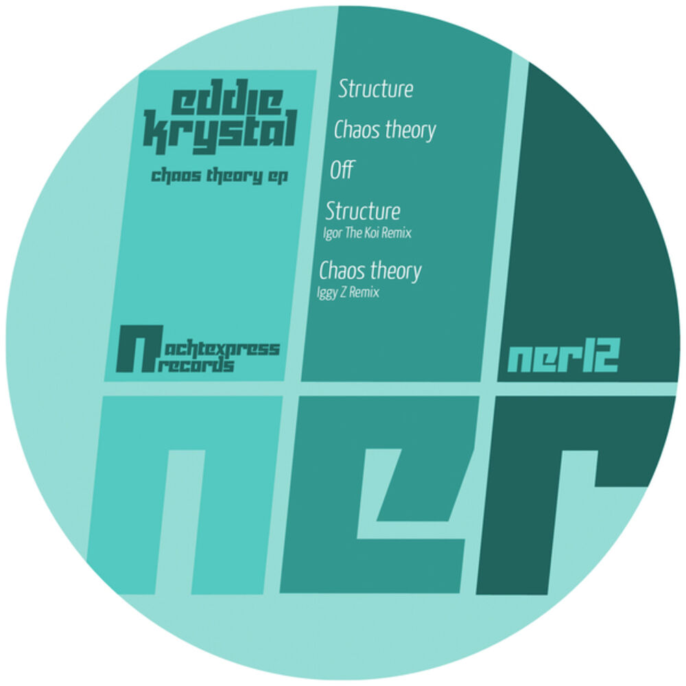 Picture of Chaos Theory Ep