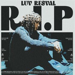 Cover of R.I.P Luv Resval