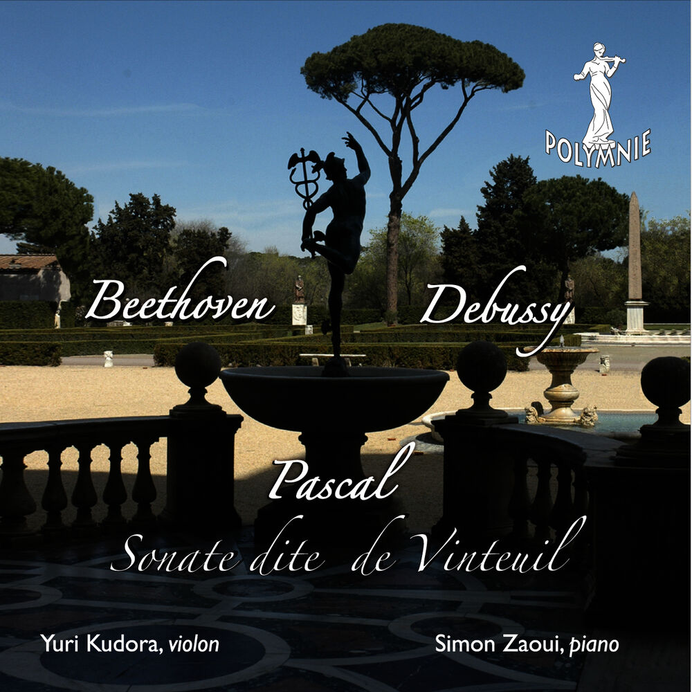 Picture of Beethoven, Debussy, Pascal: Sonates