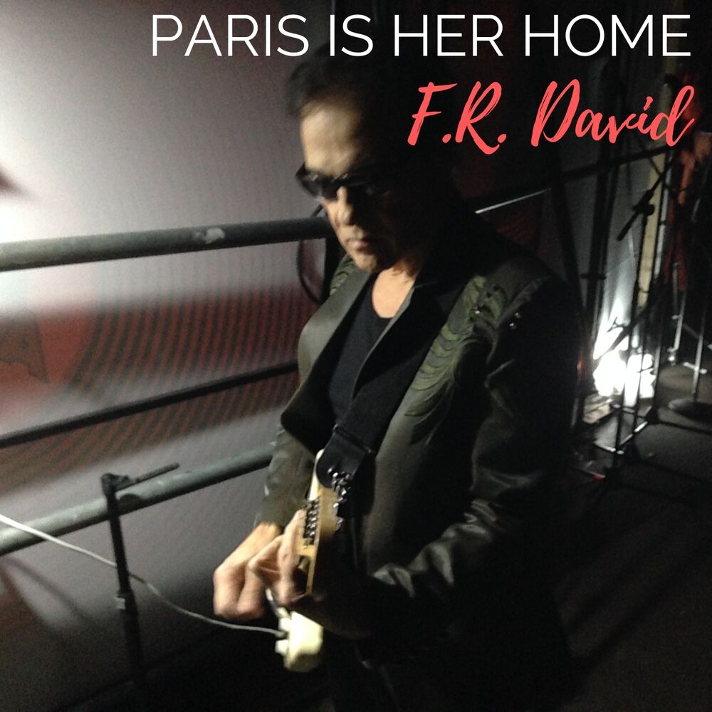 Picture of Paris Is Her Home