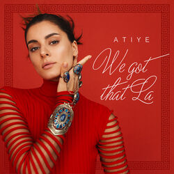 Cover of We Got That La