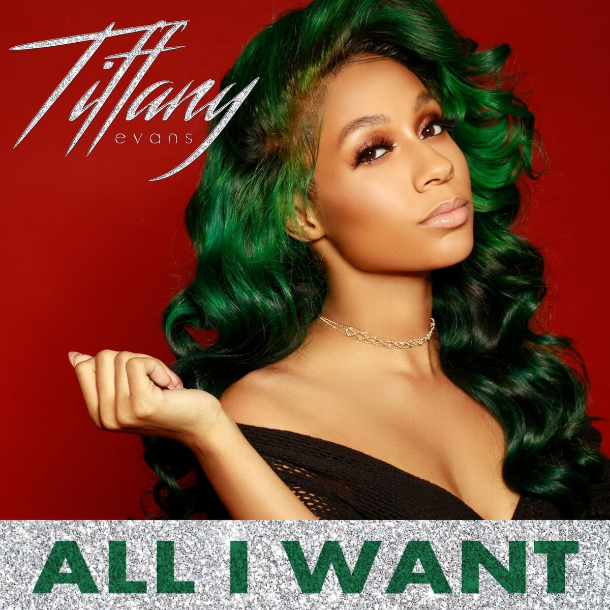 Album cover of All I Want