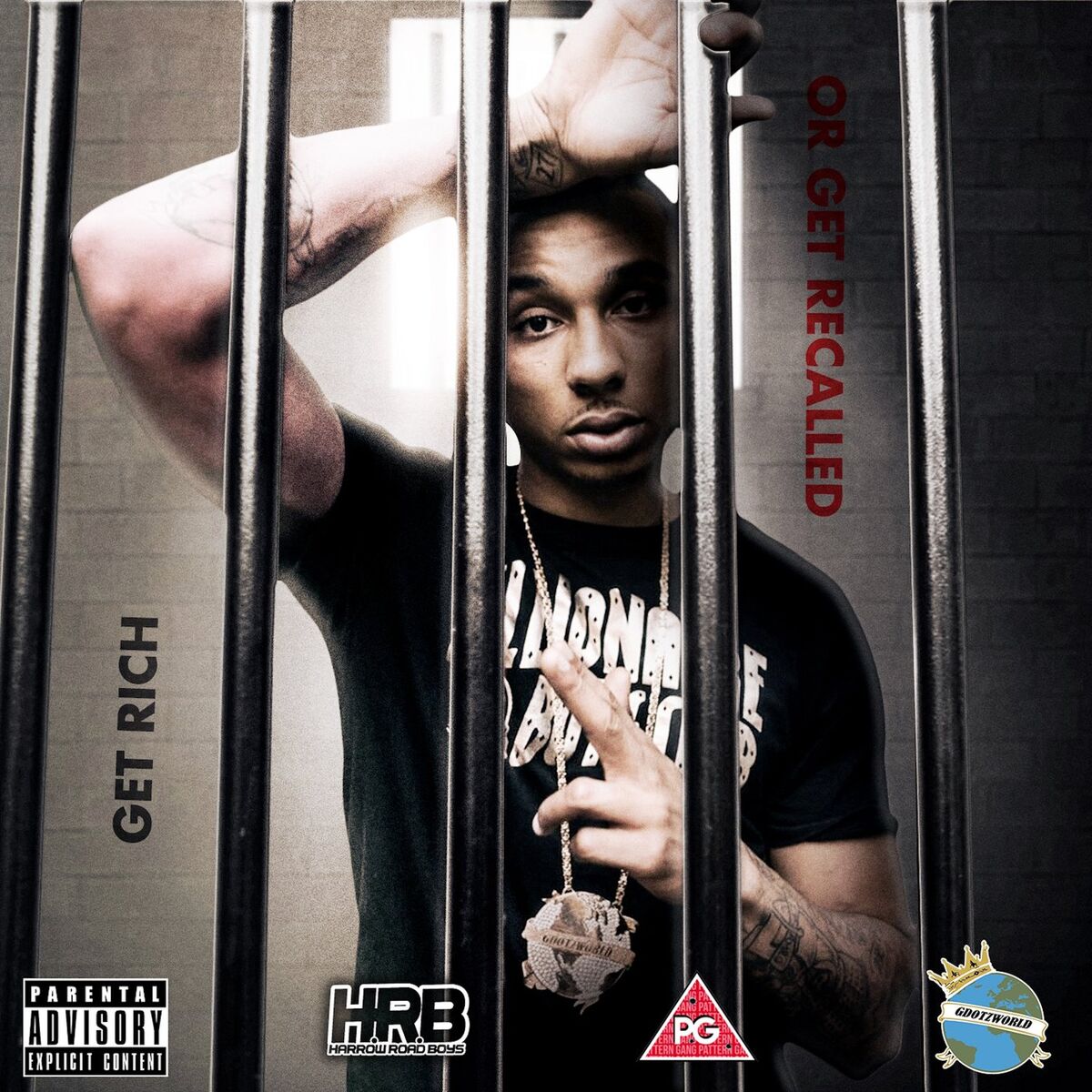 Album cover of I'm Fredo