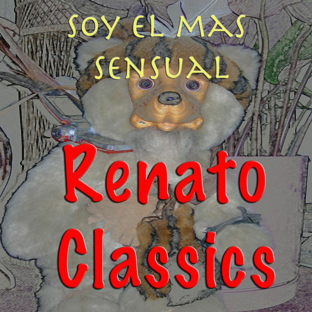 Picture of Soy El Mas Sensual - Renato Classics