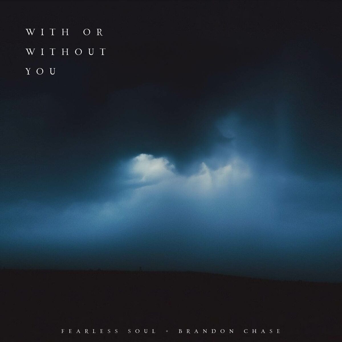 Album cover of With Or Without You