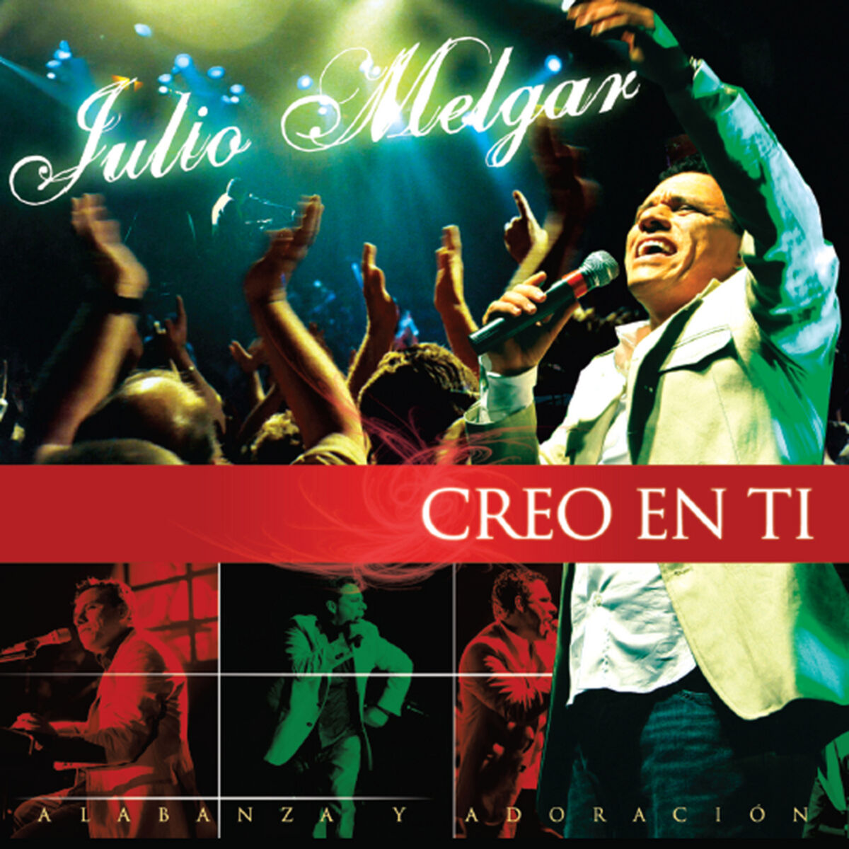 Album cover of Creo En Ti