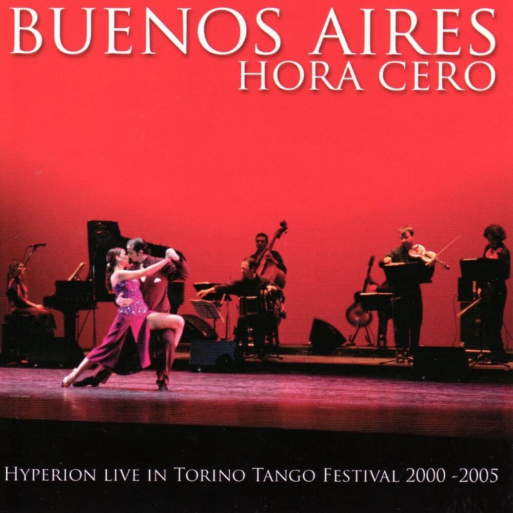 Picture of Buenos Aires hora cero
