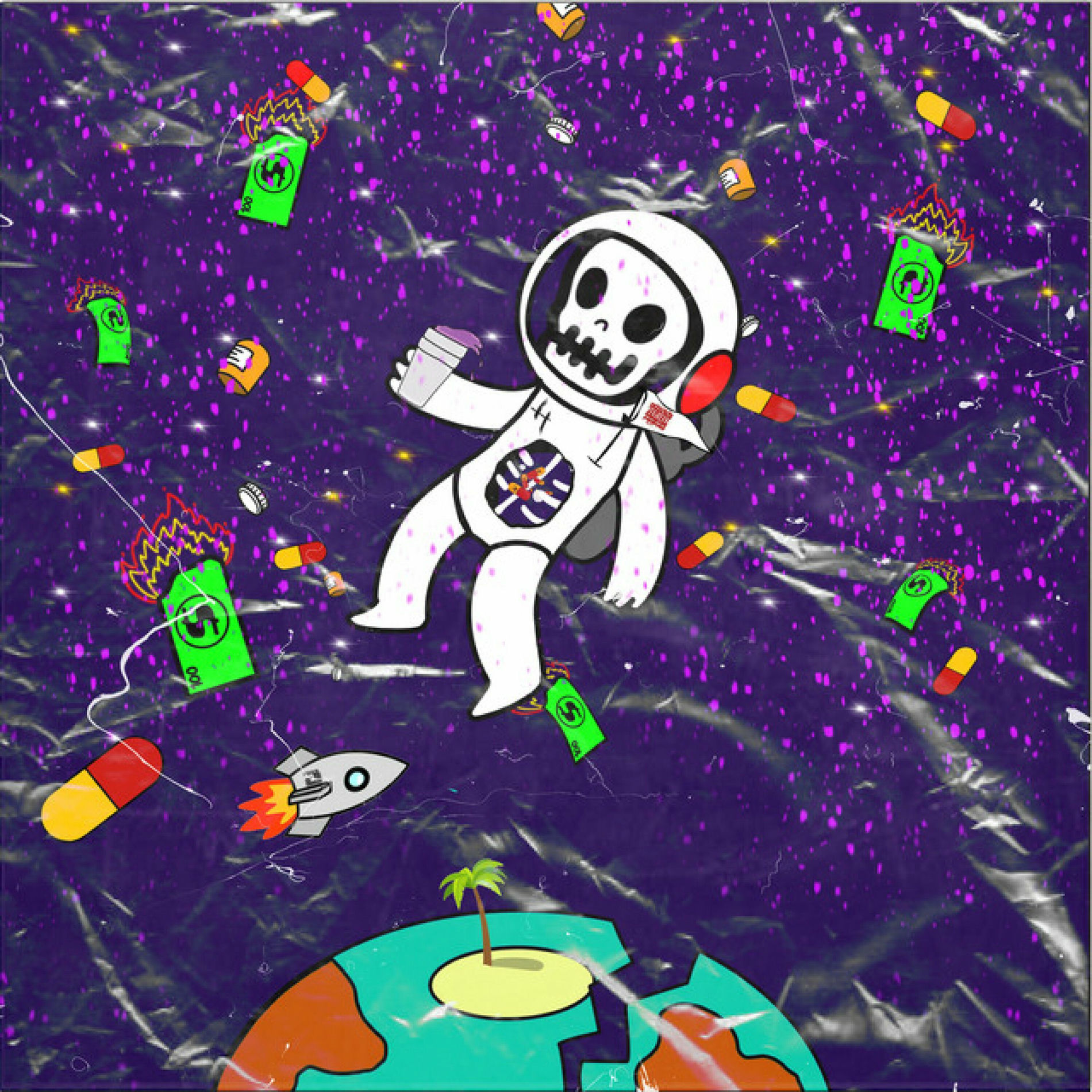 Album cover of Problems