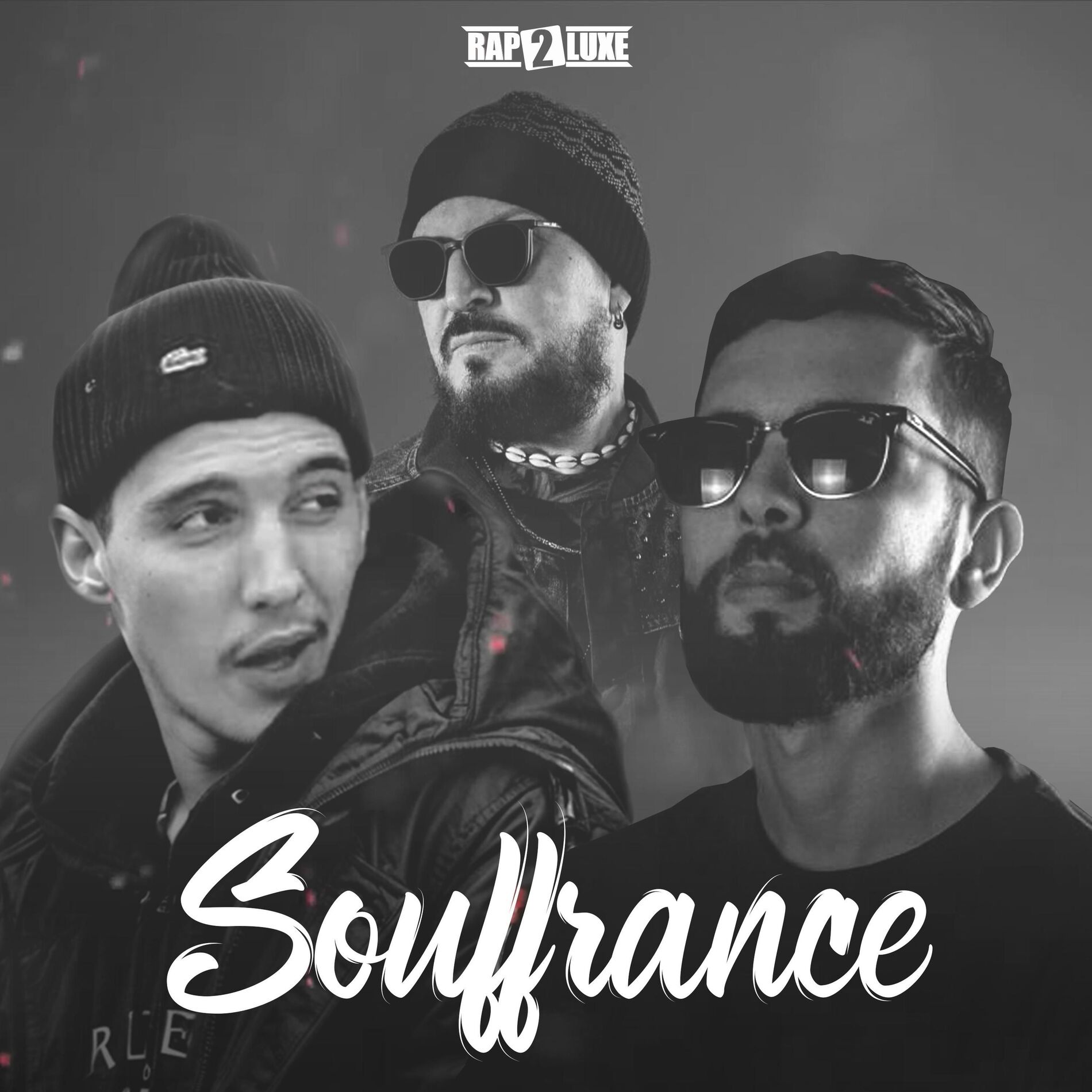 Album cover of Souffrance (feat. Skorap, DAK & Cheb Bilel)
