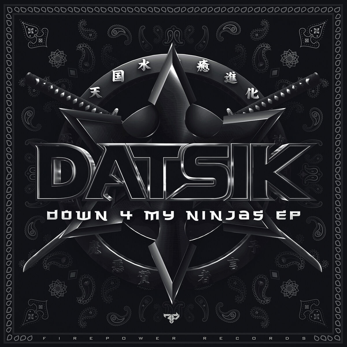 Album cover of Down 4 My Ninjas
