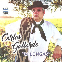 Cover of Milongas
