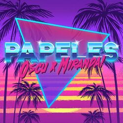 Cover of Papeles